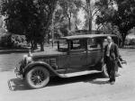 Dodge Senior Six Sedan 1928 года